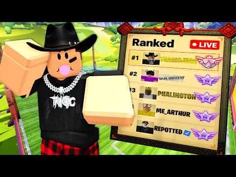Ranked placements and the two playlists