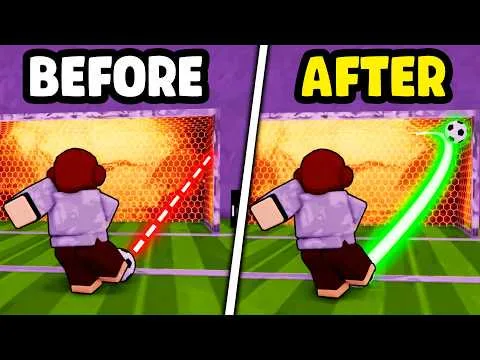How to curve on PC, mobile, and controller