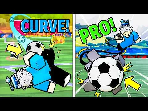 Aerials, fakes, and goalkeeper basics